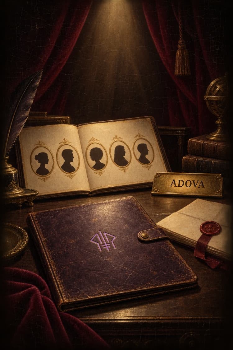 ADOVA — The Management