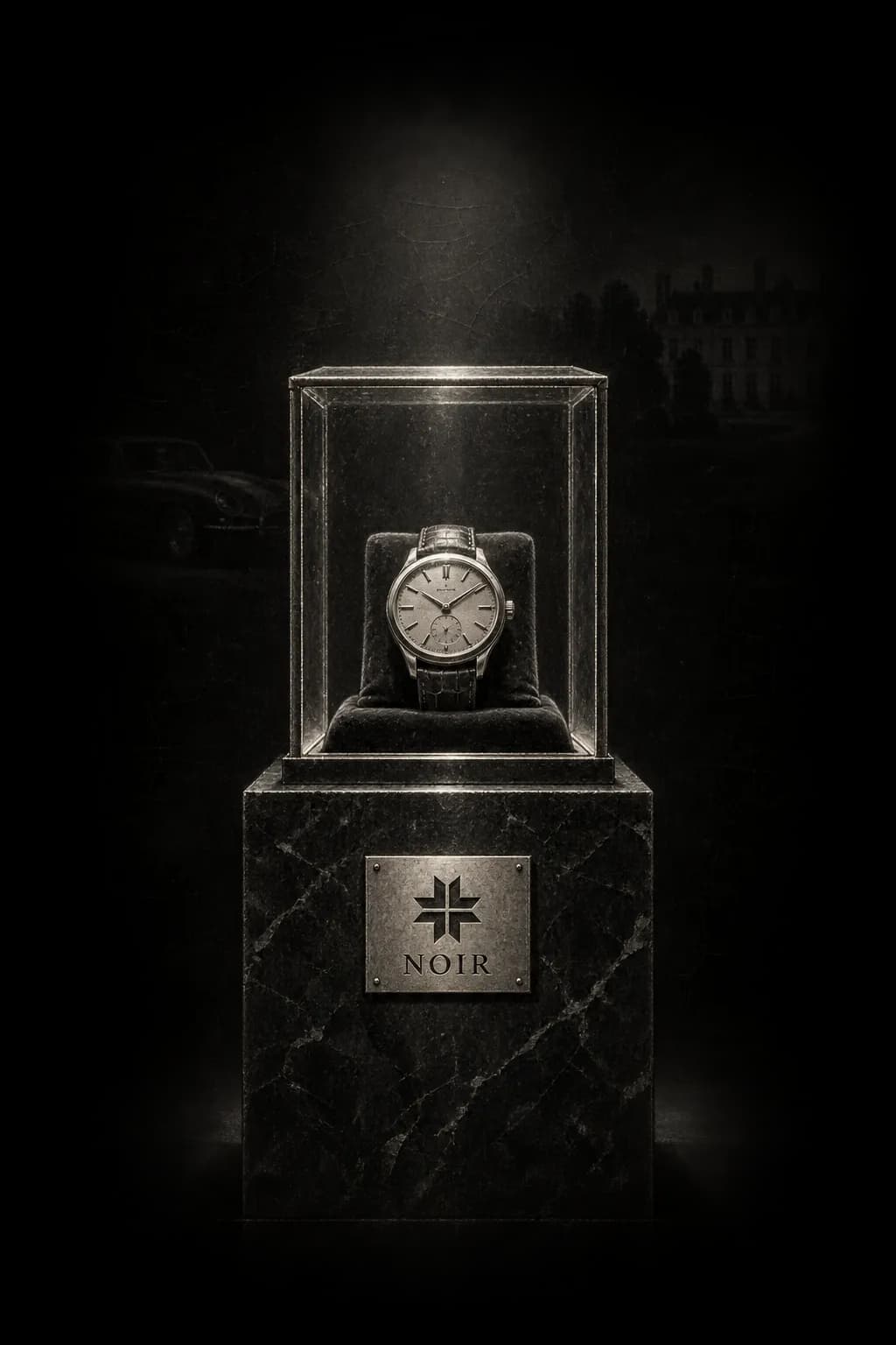 NOIR — Earned