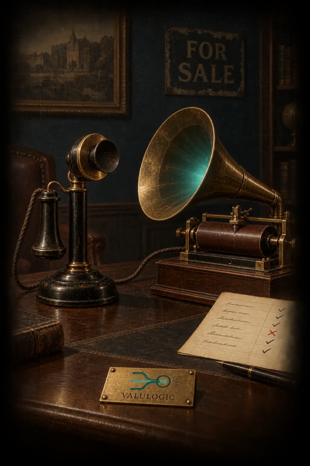 VALULOGIC — The Listening